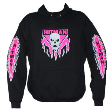 Vintage Hitman Ring Gear Series Hoodie
