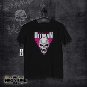 PRO WRESTLING TEES – Bret Hart – Official Site of WWE Hall of Famer Bret  The Hitman Hart