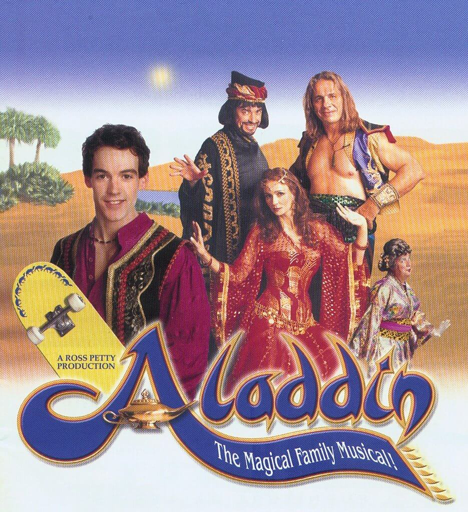 Ross Petty Productions' Aladdin